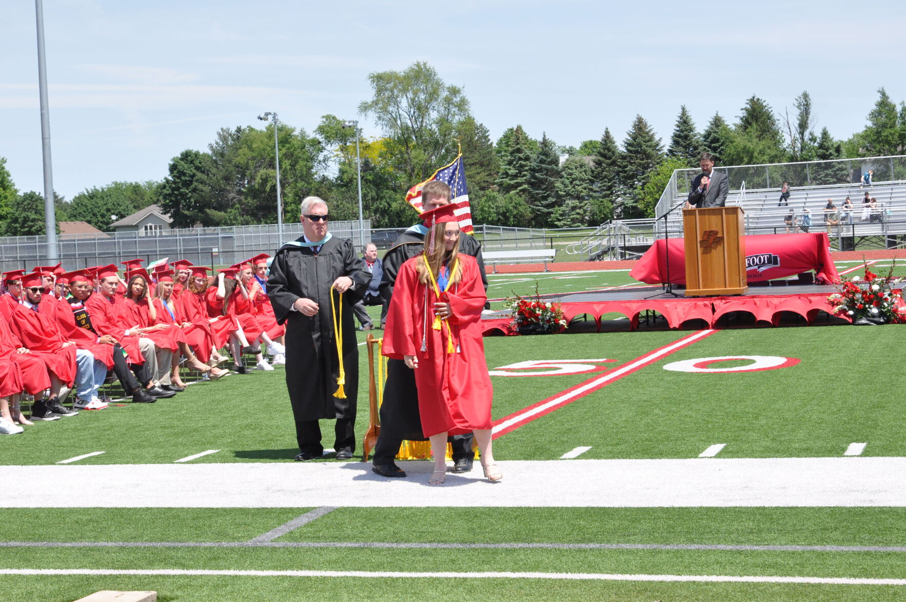 Big Foot High School Diploma 2022